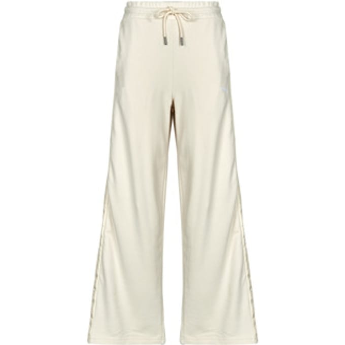 Puma  Trainingsbroek HER Comfort High-Waist Wide Leg Pants