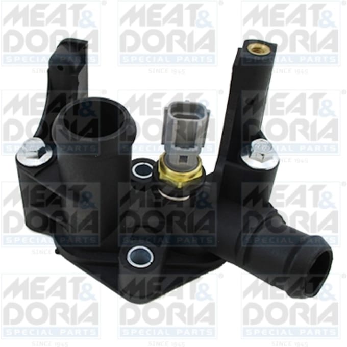 Aansluiting koelsysteem MEAT & DORIA 93216