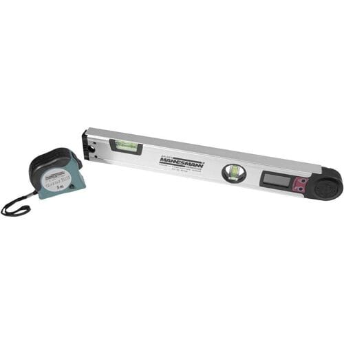 Brüder Mannesmann M81230 Digitale hoekmeter 225 °