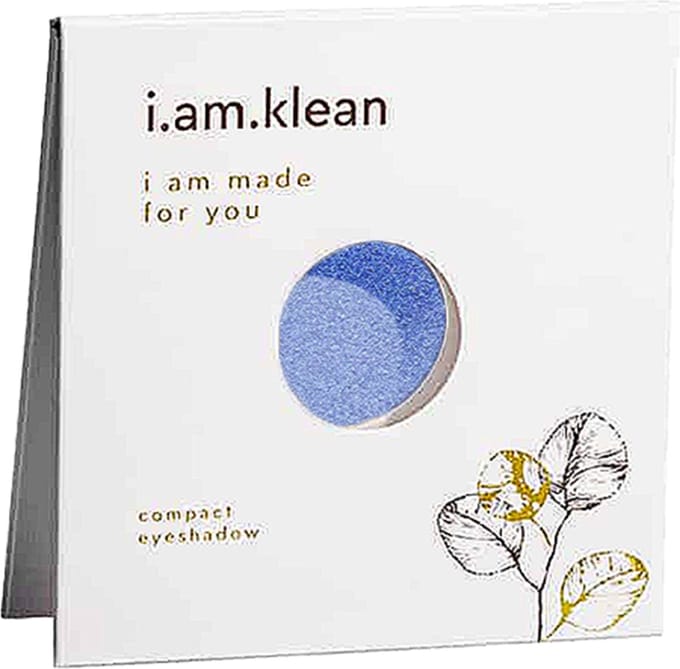 i.am.klean Compacte Minerale OogschaduwMake up - Make up - Oogschaduw - Lagune