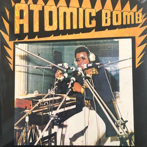 William Onyeabor - AtomicBomb (LP)