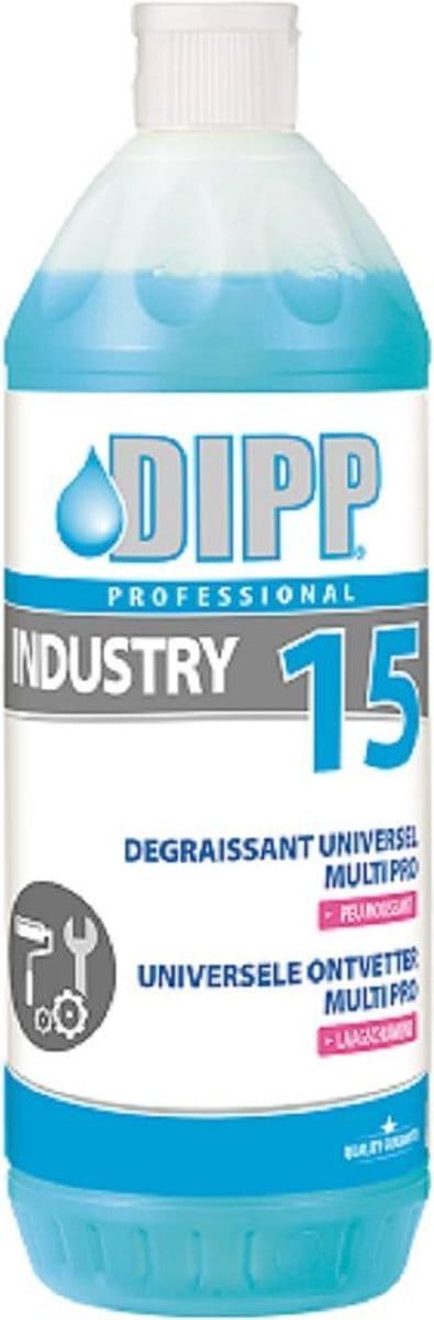 DIPP N°15 - UNIVERSELE ONTVETTER MULTI PRO EXTRA KRACHTIG 1L