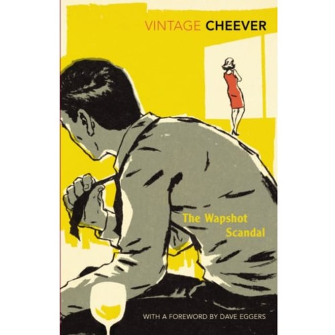 The Wapshot Scandal - John Cheever