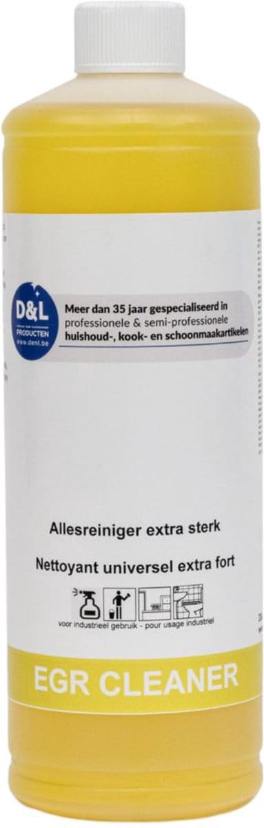 EGR Cleaner Flecto Citroen Allesreiniger Extra Sterk - 1L