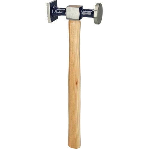 KS Tools 140.2132 Bodyribbels grof, rond/hoekig, 325mm
