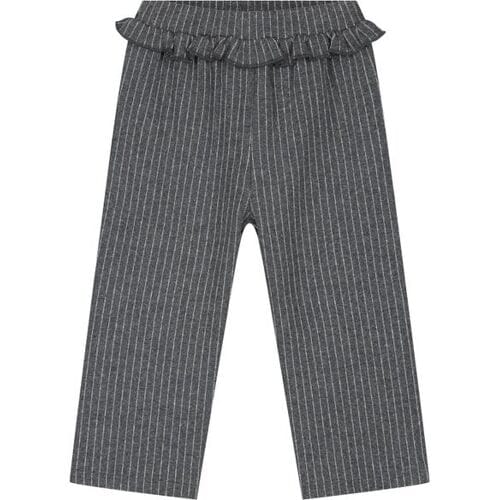 Sweet Petit peuter broek Vieve Anthra Grey Melange 122 dames
