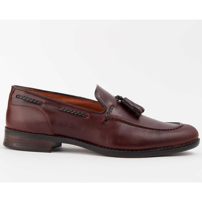 Purapiel Mocassin Moretto3 Bruin