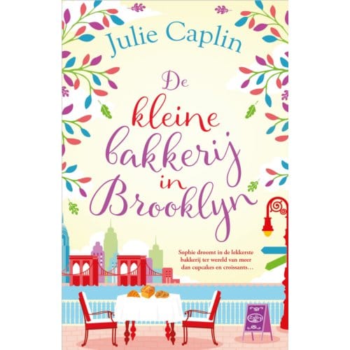 De Kleine Bakkerij In Brooklyn - Romantic Escapes - Julie Caplin