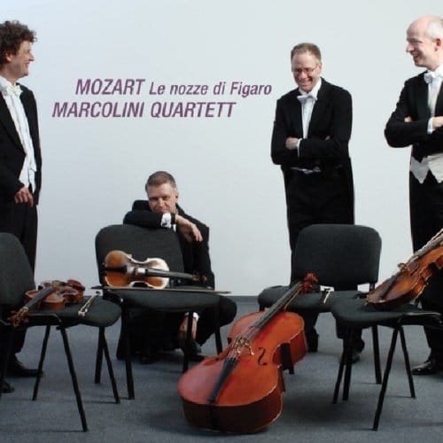 Le Nozze Di Figaro - Wolfgang Amadeus Mozart