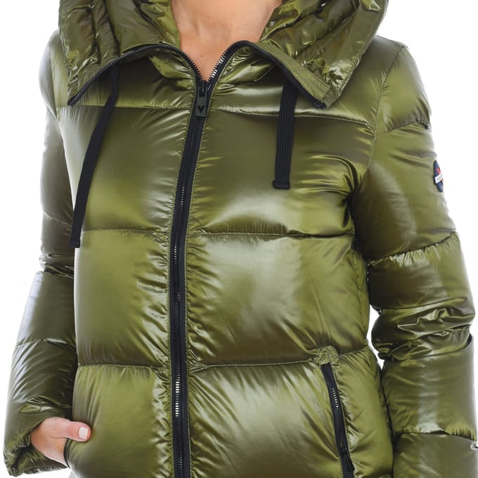 Gewatteerd jack AWF20204 vrouw