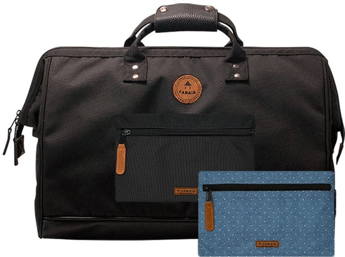 Cabaia Handbagage reistas Duffle