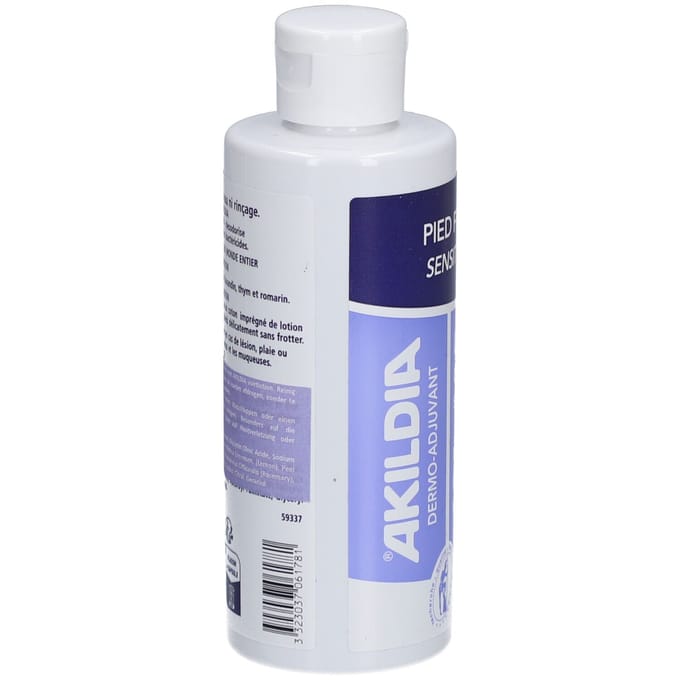 Akileine Akildia Voeten Diabeet 200 Lotion