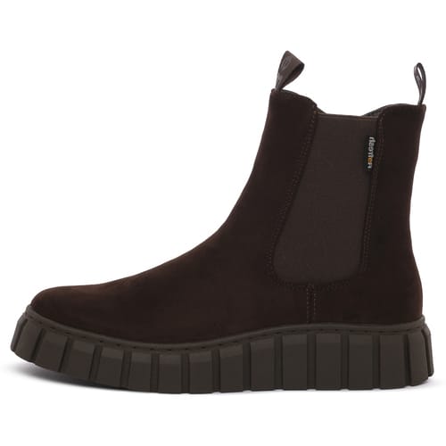 Enkellaarzen Refresh MARRON