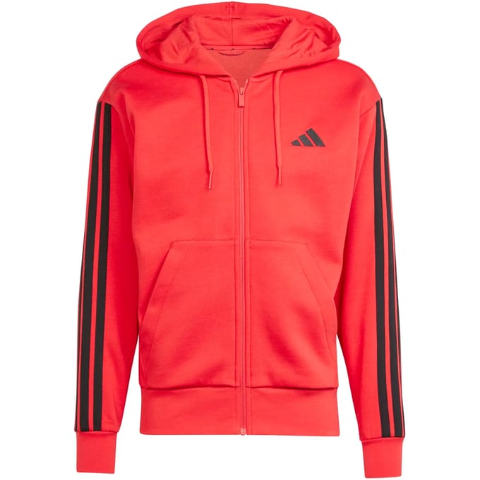 Track suit jas adidas Essentials 3-Stripes