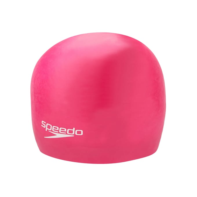 Speedo Silicone badmuts voor volwassenen (Roze)