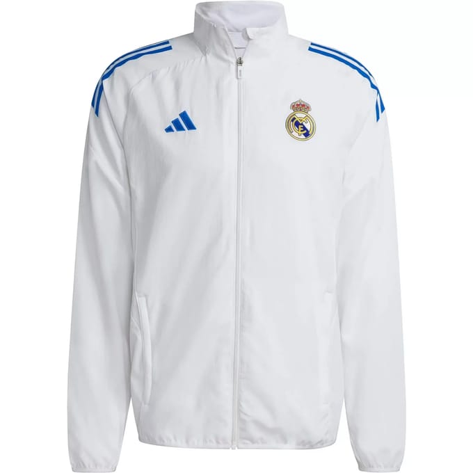 Real Madrid Pre-match trainingsjack EU 2025/26