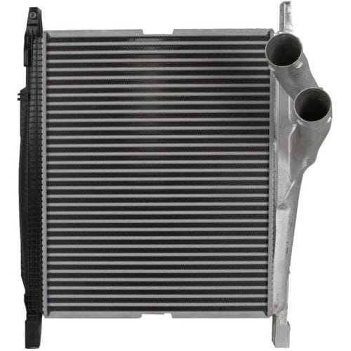 Intercooler, inlaatluchtRadiator MAHLE CI 270 000P