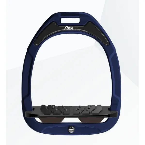Ultra Grip Inclinatie Beugels Marine/Zwart/Bruin Flex-On Green Composite