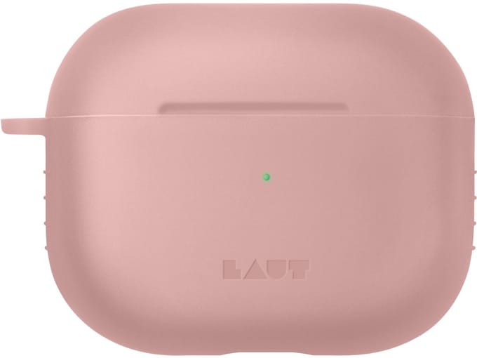 Laut Pod hoesje geschikt voor AirPods 3 - rose