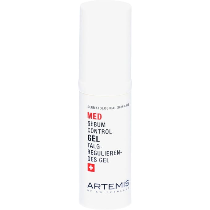 Artemis Med Talgcontrolegel Vochtinbrengende crème Dames 30 ml