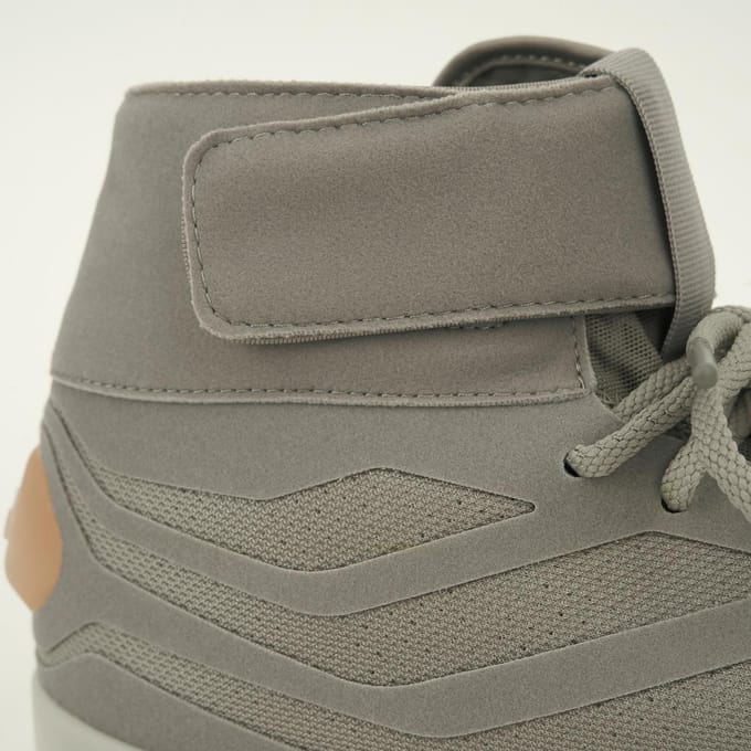 Adidas Athletics Ii Hi Fear Of God Beige