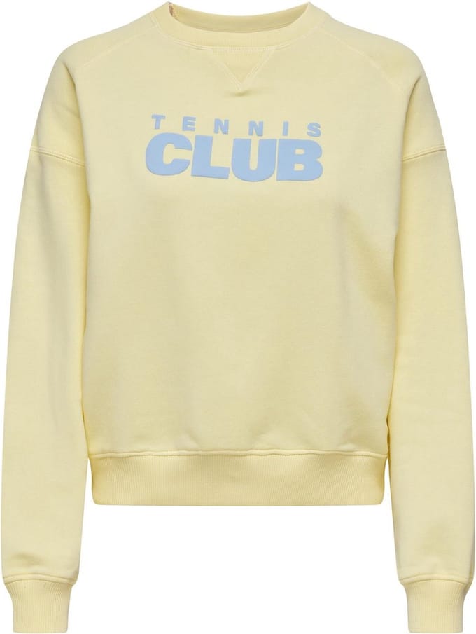 ONLY - ONLDIANA L/S SPORTY O-NECK BOX UB SWT - Meisjes - Sweaters