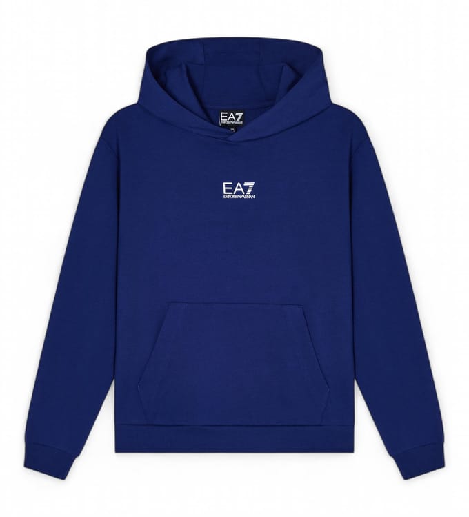 EA7 - GRAPHIC SERIES BOY SWEATSHIRT BLUE