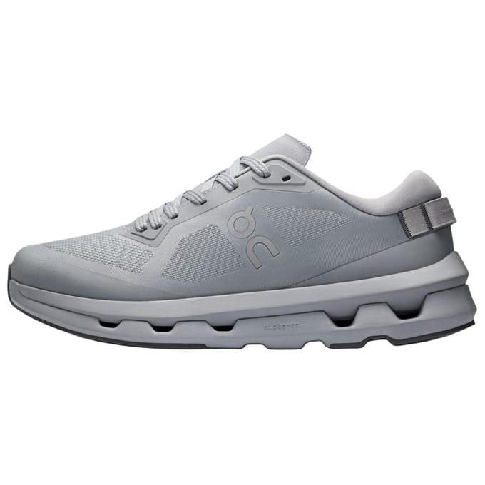 On Cloudze 1 Alloy | Rock Maat: 37 | Hardloopschoenen Outlet | Dames | Grijs