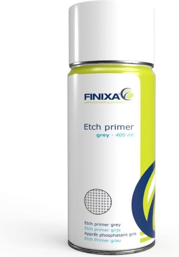 Etch primer grijs - TSP190 - 400 ml