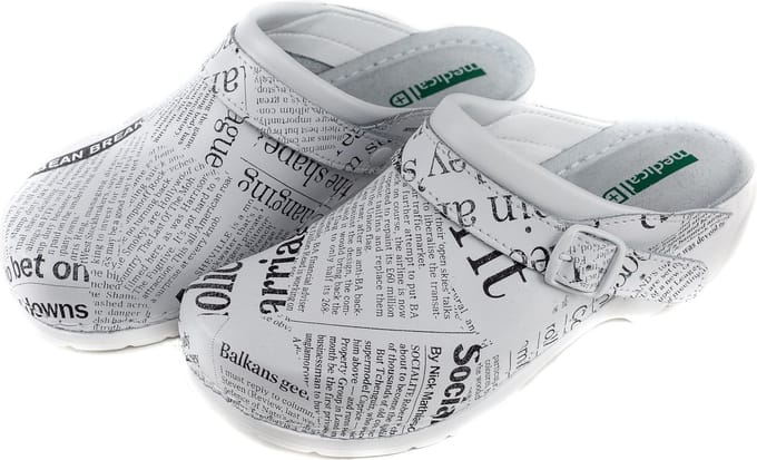 Klomp Newspaper - MedicalID - Maat 37