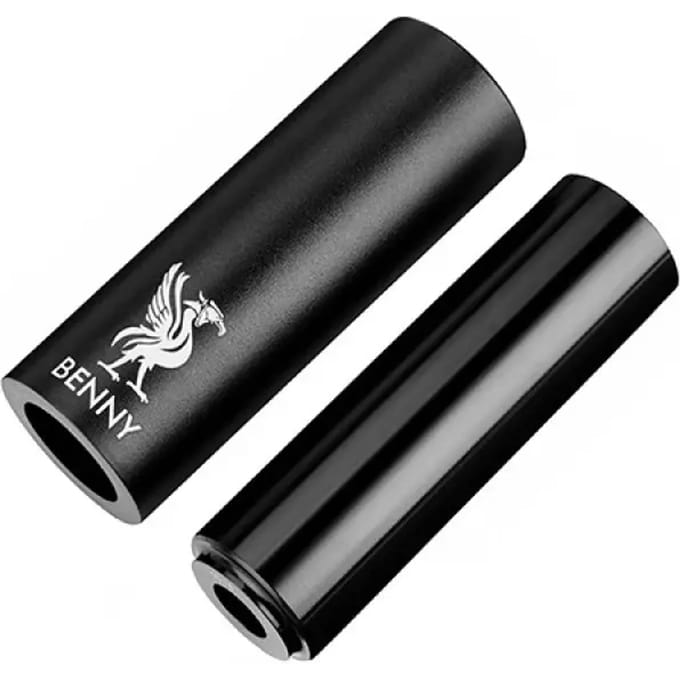 Animal Benny Pluggen Zilver 105 mm