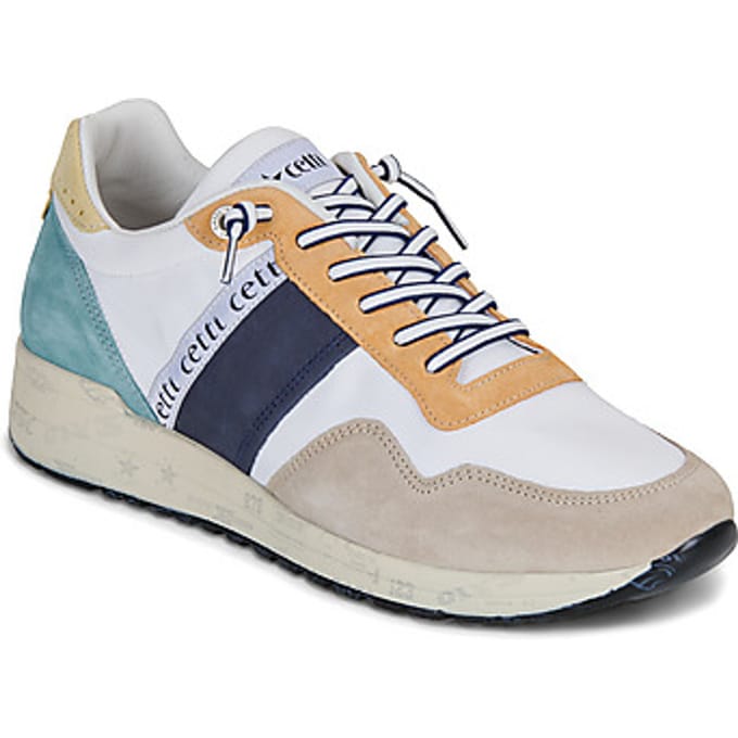 Lage Sneakers Cetti C-1370-V26-ANTE-MESH-MULTICOLOR