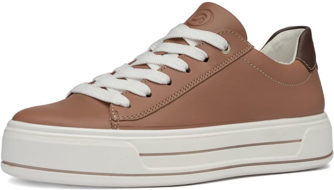 ara Sneaker Canberra mousse mokka