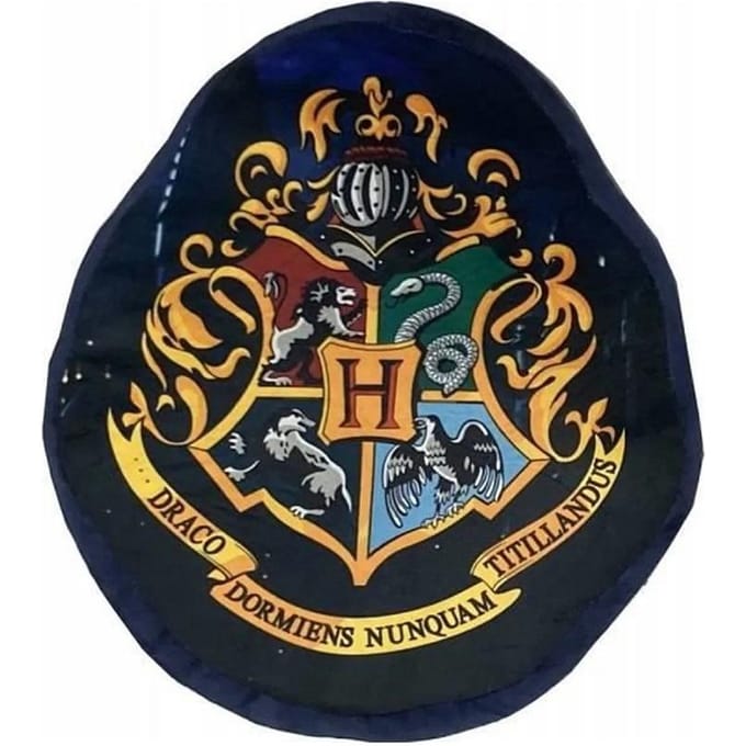 Harry Potter gevormd kussen