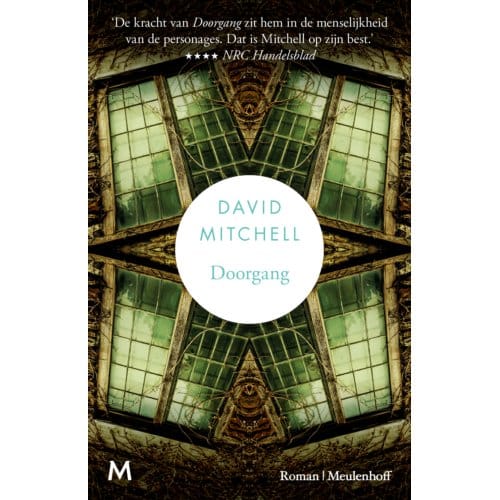 Doorgang - David Mitchell