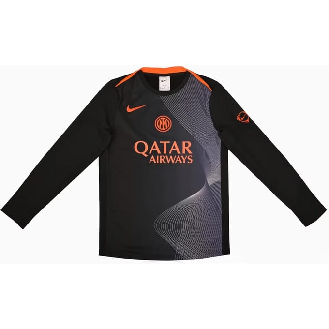 Inter Milan trainingshirt voor kinderen Dri-FIT Academy Pro 2025/26