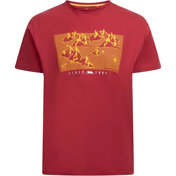 T-shirt Trespass Manny