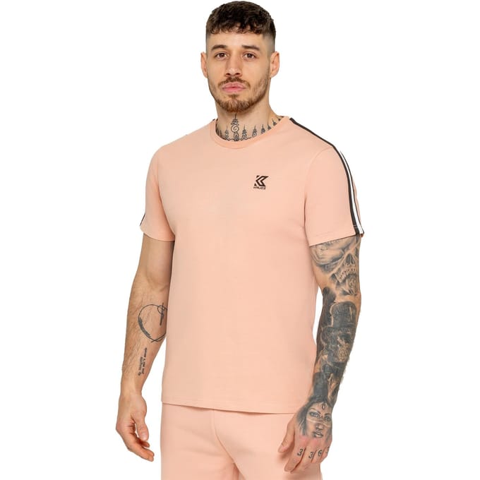 Kruze | Heren Tape T-Shirt