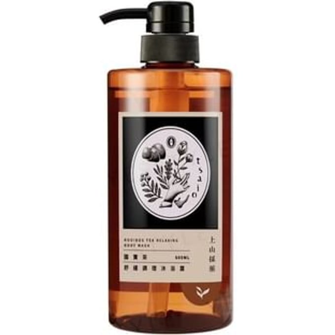 SOFNON - Tsaio Rooibos Tea Relaxing Body Wash 600ml