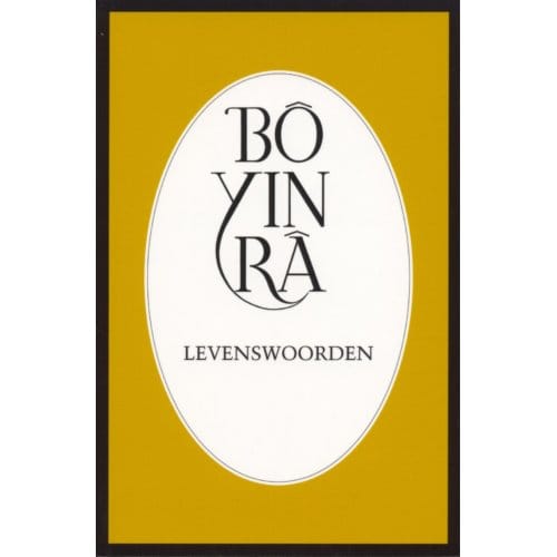 Levenswoorden - Bô Yin Râ