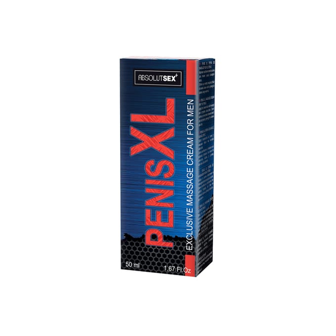 Ruf Penis Xl Crème 50 Ml