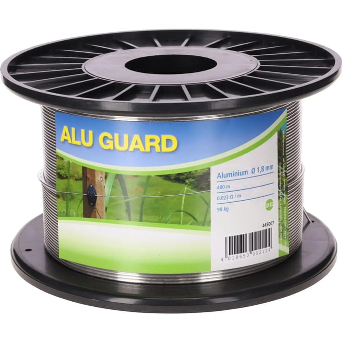 Aluminiumdraad Kerbl Alu Guard