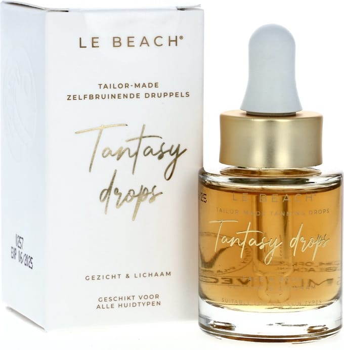 Le Beach - Tantasy Drops 50ml