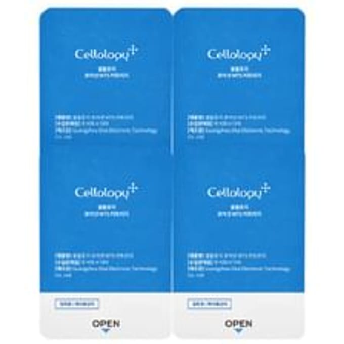 Cellology - Pore Shot MTS Cartridge Set 1 set