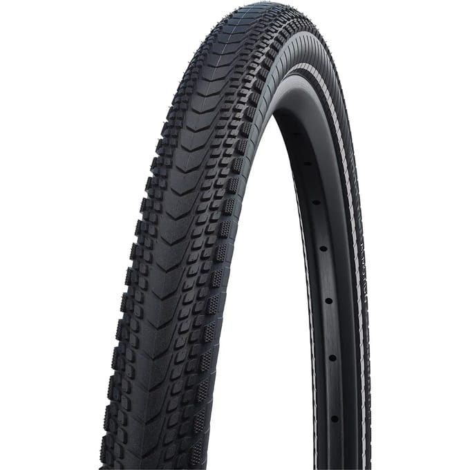 Marathon Almotion Pro - TLR - ADDIX Race - V-Guard - 28x2.00 - Black + Reflex