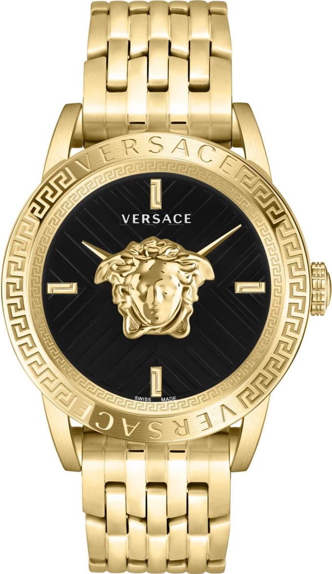 Versace V-Code VESN00922 mannen horloge