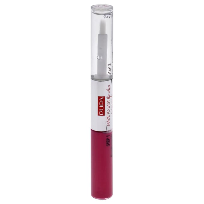 Made To Last Lip Duo Liquid Lipstick 004 Geranium Fuchsia 8 ml – Liquid Lipstick, Long-Lasting, For Women, Geranium Fuchsia, Suitable For Daily Wear