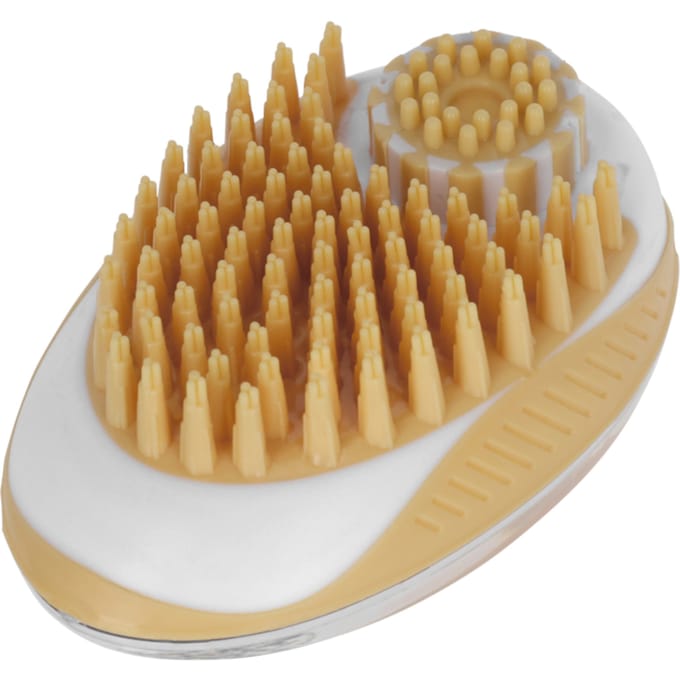 Kerbl MagicBrush badborstel 11,5x7,5x6cm hond