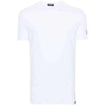 T-shirt Korte Mouw Dsquared -
