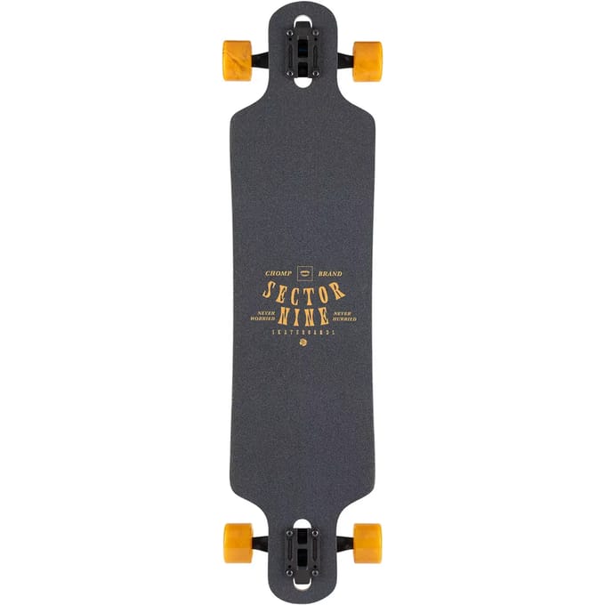 Skateboard Sector 9 Bintang Fox